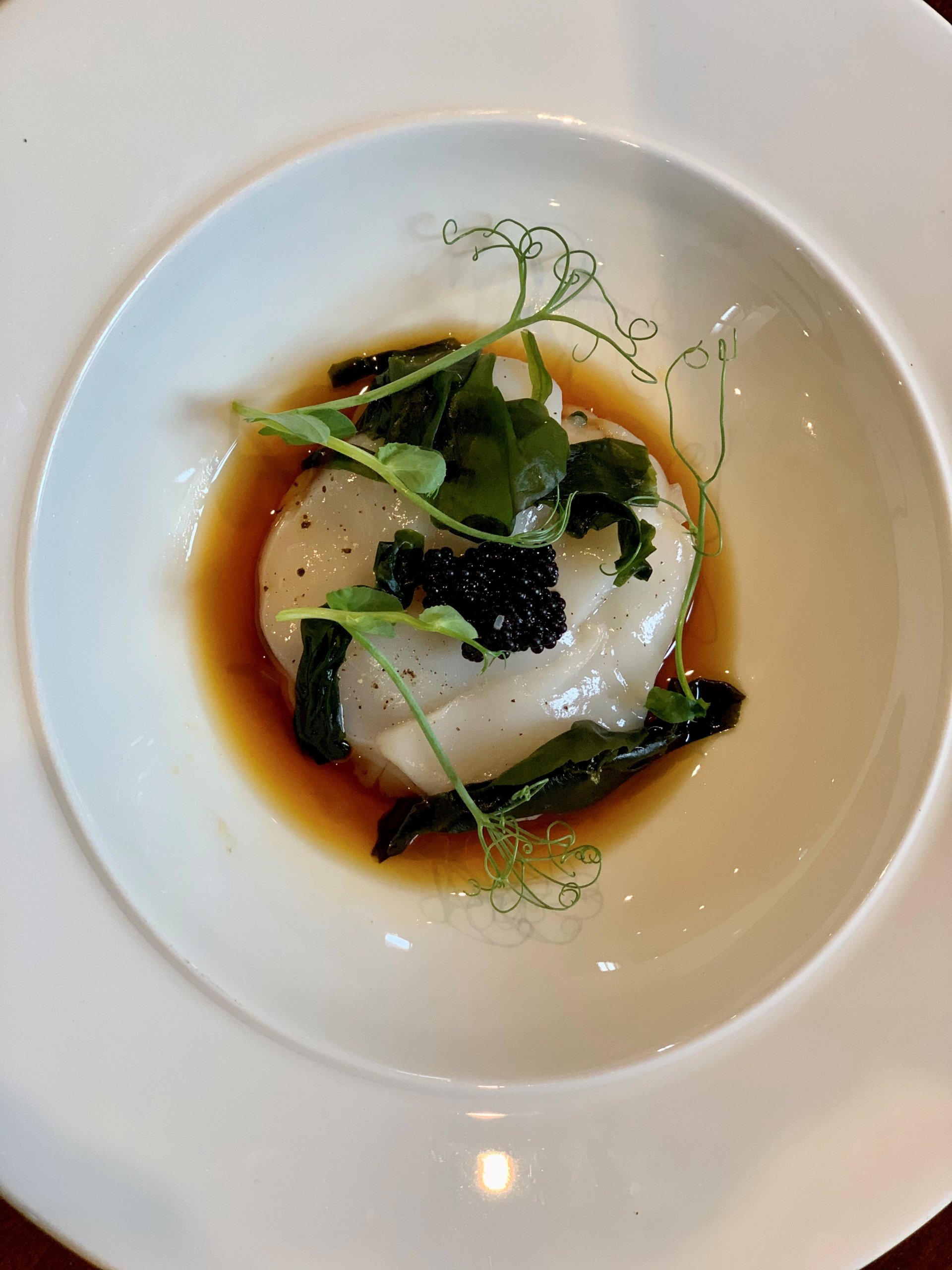 Scallop Gourmet Thursday 9th March 2023  Fully Booked